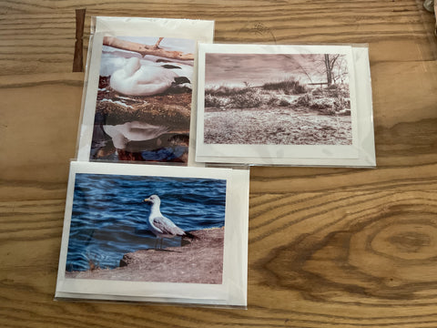 Cards by Diamond Designs, on sale