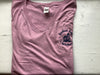 Women’s Short Sleeve V- Neck T-Shirt