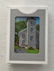 Playing Cards - From original oil painting by Bill Finewood made in USA