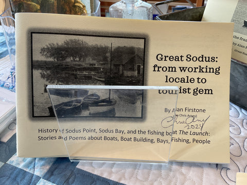 Great Sodus: From Working Locale to Tourist Gem
