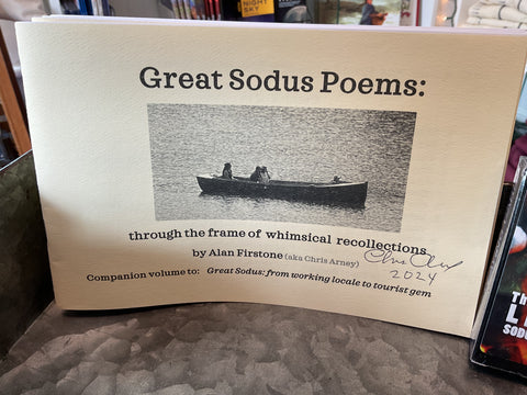 Great Sodus Poems