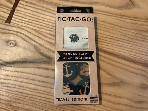 Games: Nautical Tic-Tac-Go! and KnotTying Game