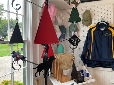 Wind Bell - Dog
