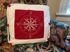 Pillow- compass