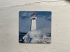 Magnet - small square from original oil painting by Bill Finewood