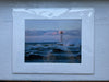 Matted Photograph by Jane Clewell (11x14)