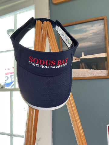 Visor - Sodus Bay Lighthouse & Museum