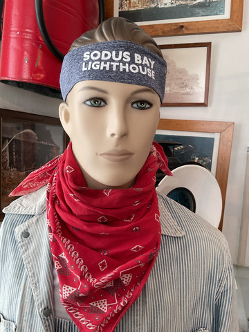 Headband - Sodus Bay Lighthouse