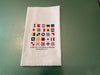 Towel - Nautical Flags