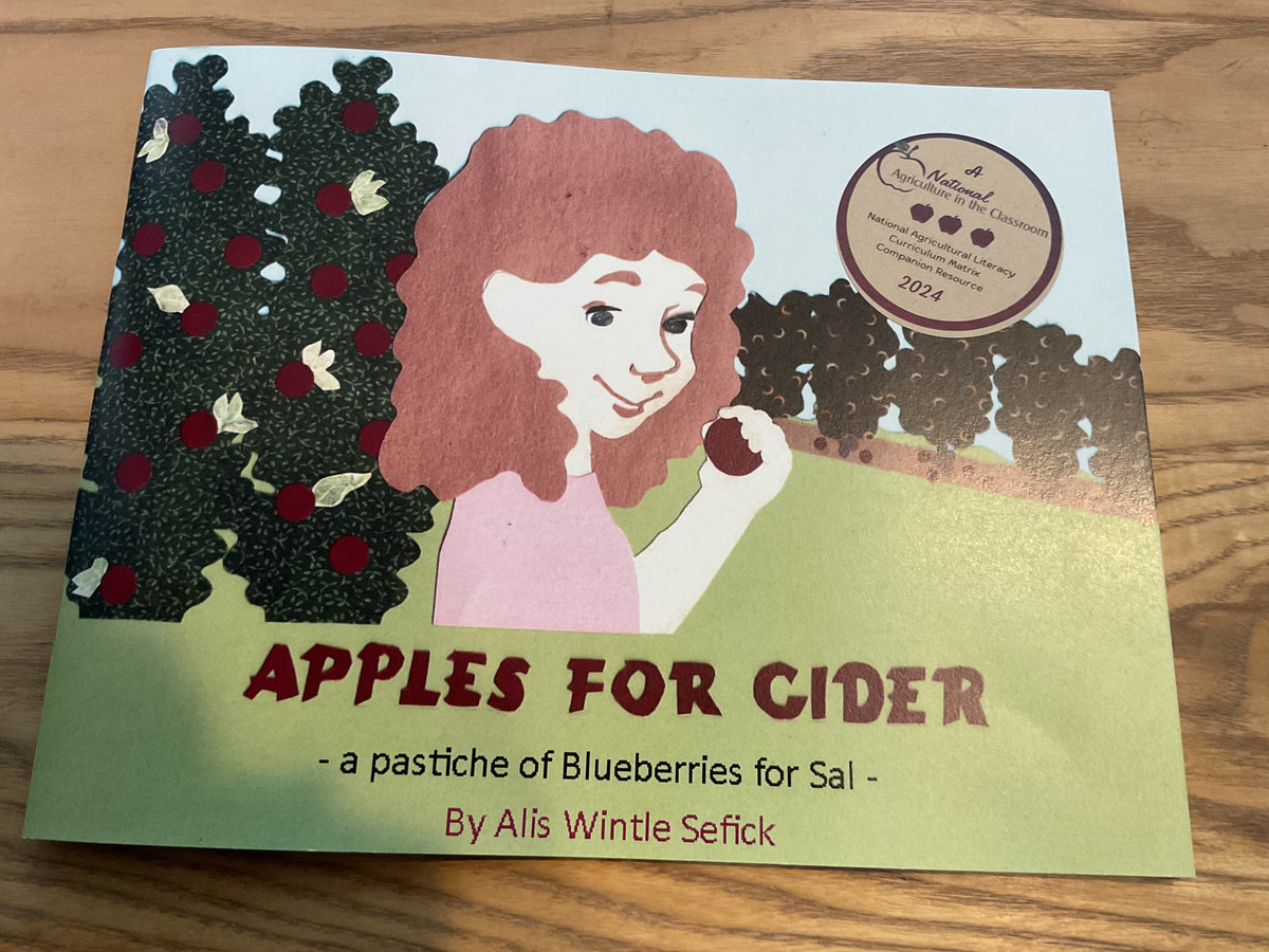 Apples For Cider, on sale