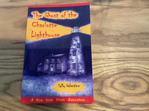 Ghost of the Charlotte Lighthouse