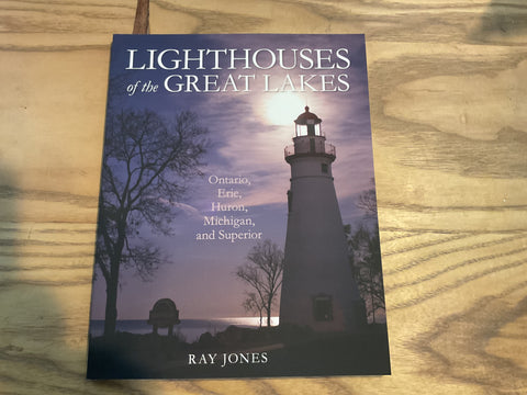 Lighthouses of the Great Lakes