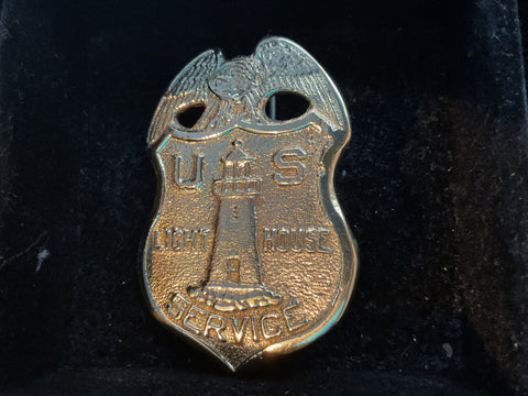 Lighthouse Keepers Badge
