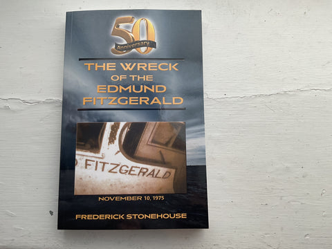 Wreck of Edmund Fitzgerald, 50th Anniversary