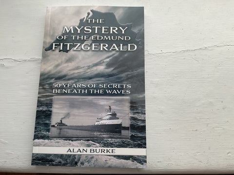 Mystery of the Edmond Fitzgerald