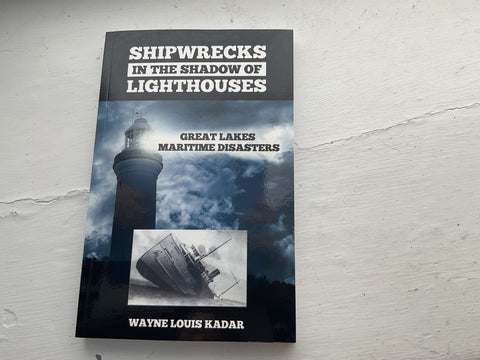 Shipwrecks in the Shadow of Lighthouses