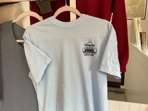 Adult T- Shirt: Lantern