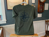 Adult T- Shirt: Lantern