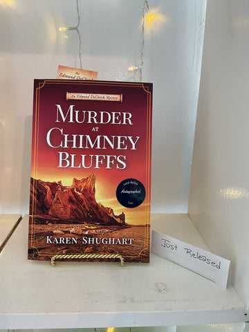 Murder at Chimney Bluffs