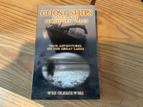 Ghost Ships