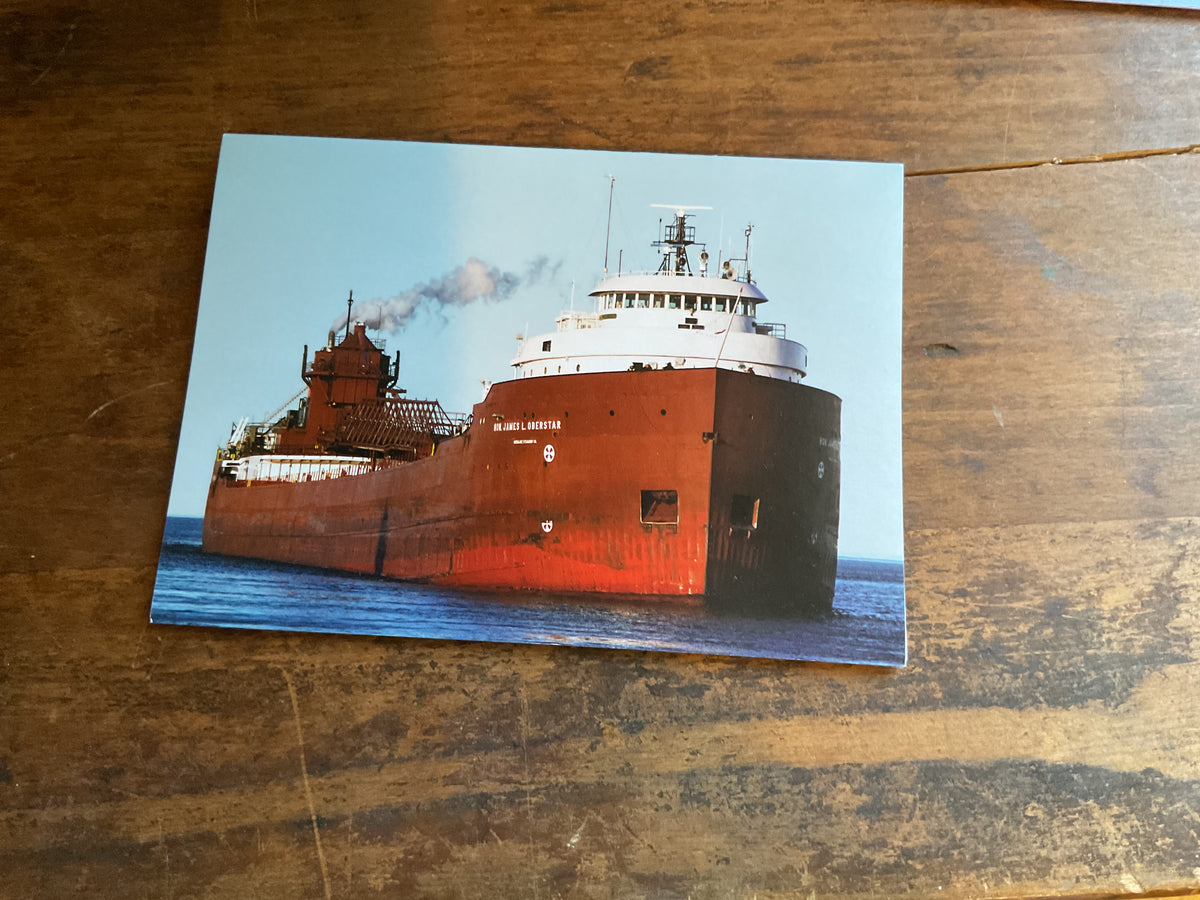 Cards from Lake Superior