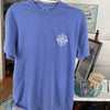 Adult Short-sleeved T-shirt with compass