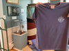 Adult Short-sleeved T-shirt with compass