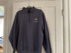 Embroidered Lighthouse Quarter Zip Sweatshirt