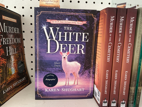 The White Deer, A Short Story