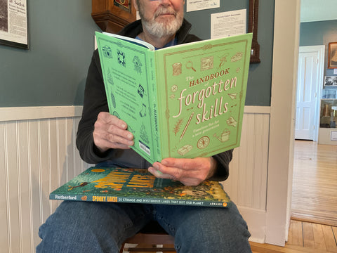 The Handbook of Forgotten Skills