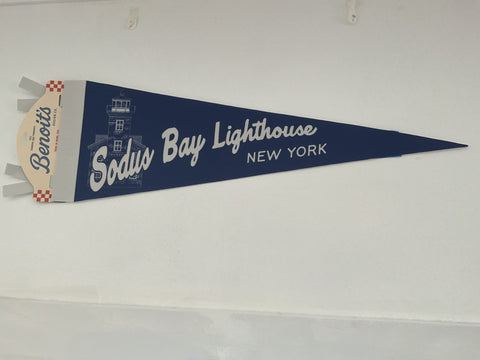 Pennant- Lighthouse,.