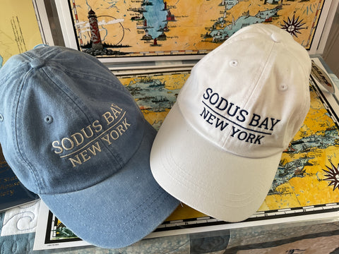 Caps - Sodus Bay New York