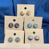 Earrings - Fabric