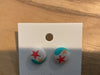 Earrings - Fabric