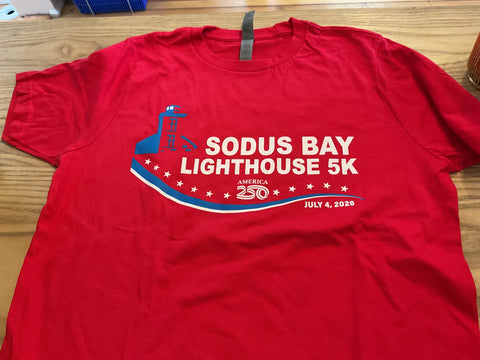 5K 2026 Tshirt