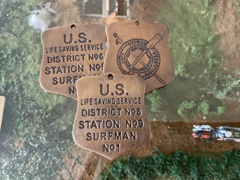 Patrol Check Disc