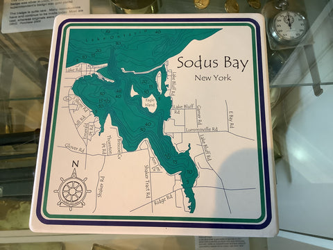Sodus Bay Trivet