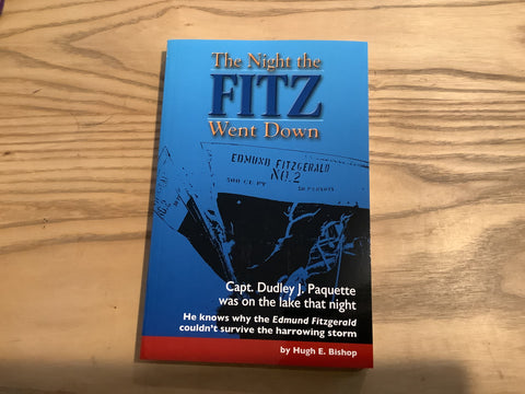 The Night the Fitz Went Down
