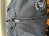 Hooded Heavy Weight Zippered Sweatshirt