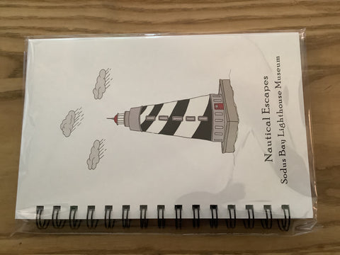 Nautical Escapes SBLM Activity Journey