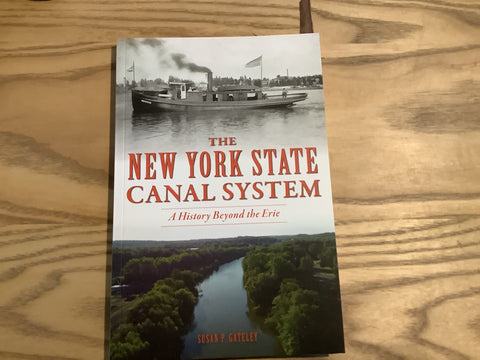 The NY State Canal System