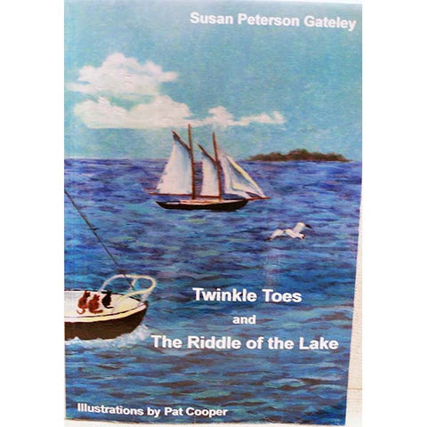 Twinkle Toes and the Riddle of the Lake