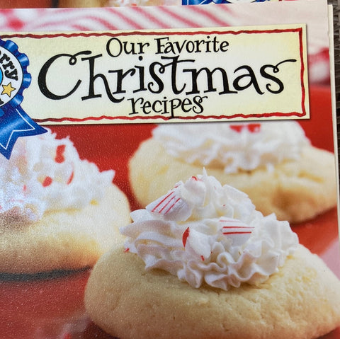 Our Favorite Christmas Recipes