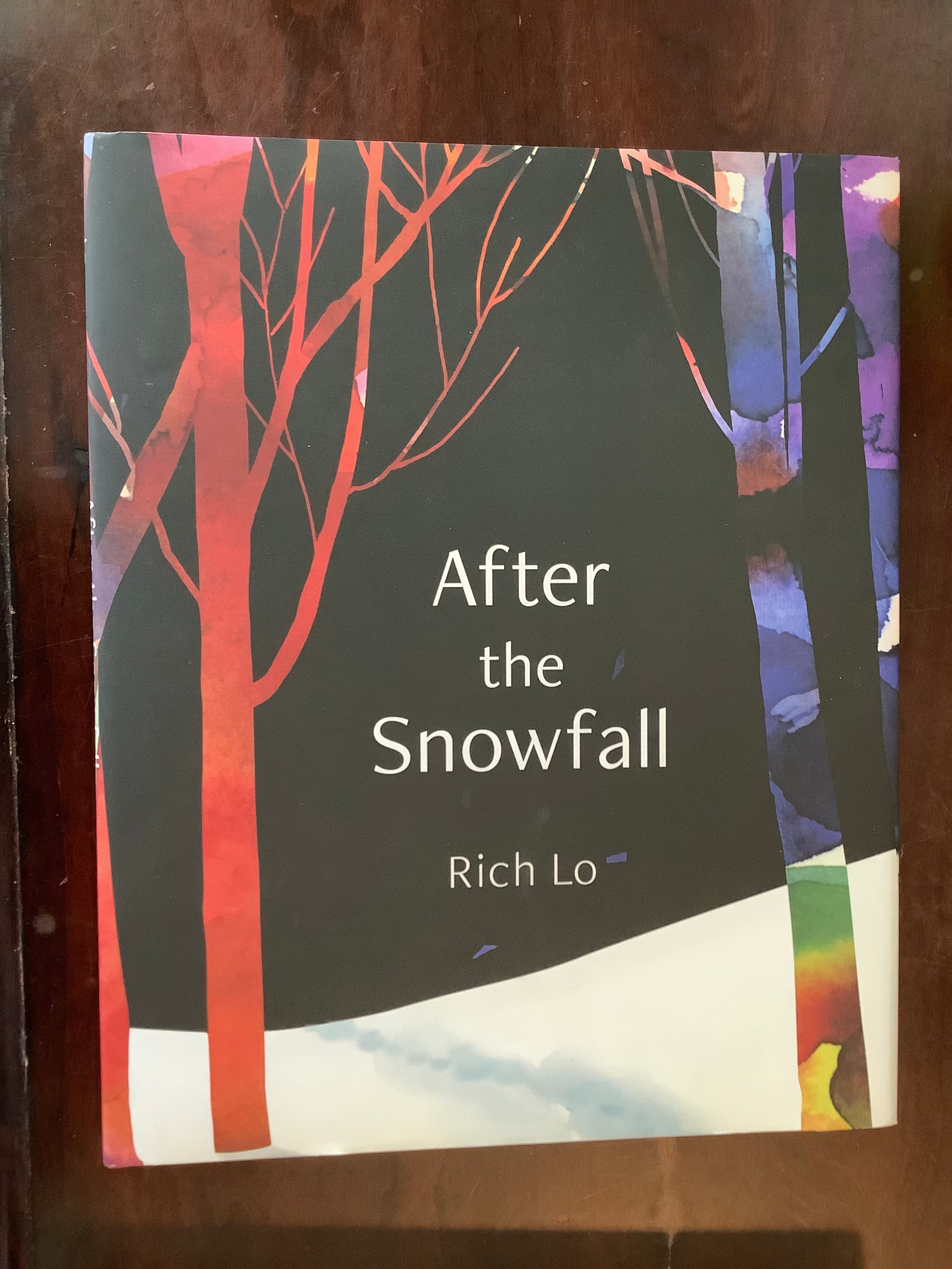 After the Snowfall, on sale