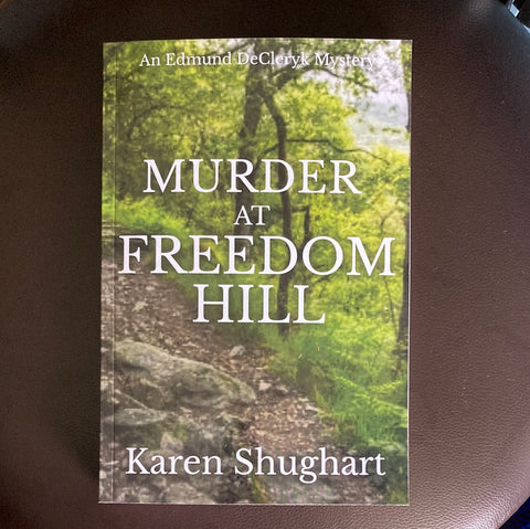 Murder at Freedom Hill