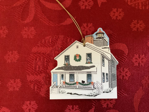 Ornament, Cat’s Meow, Front View
