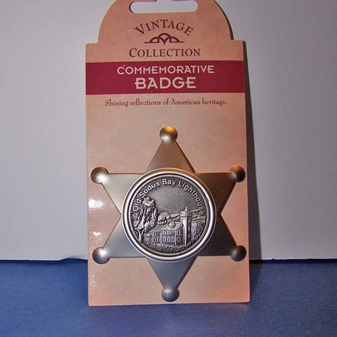 Sheriff's Badge